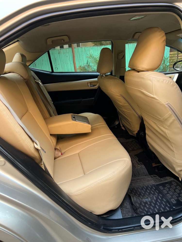 Toyota Corolla Altis 1.8 G, 2017, Petrol