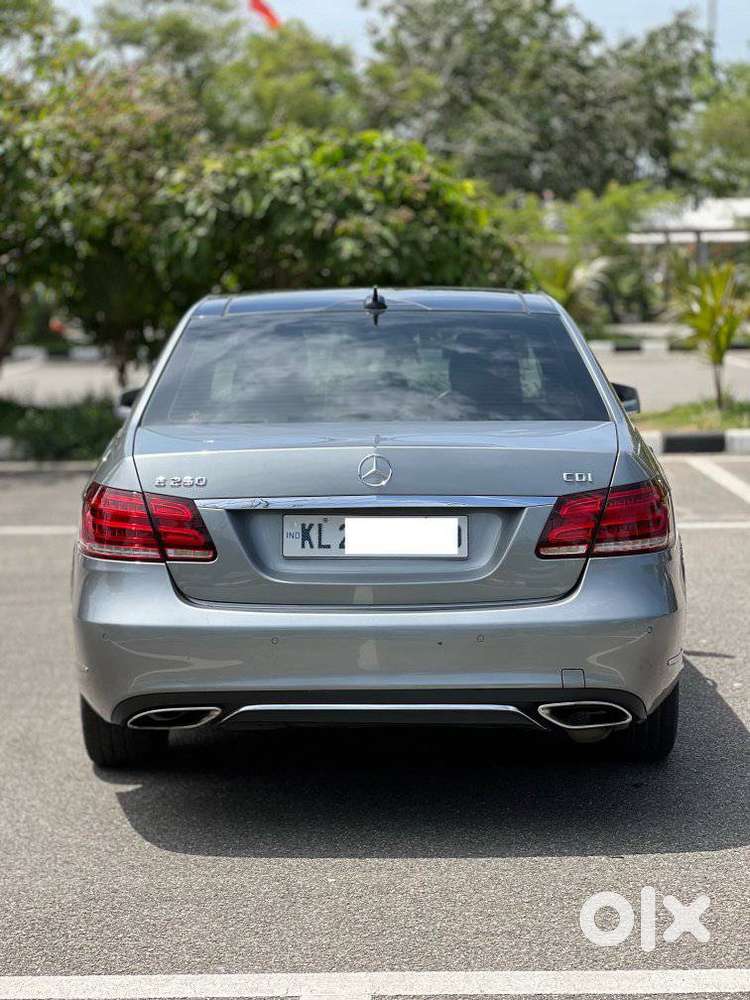 Mercedes-benz E-class 250 D, 2015, Diesel