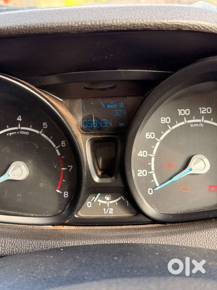 Ford Ecosport 1.0 Ecoboost Titanium Optional, 2016, Petrol