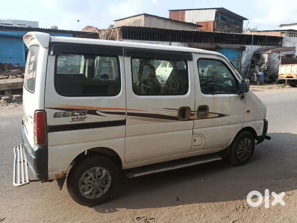 Maruti Suzuki Eeco 5 Str 2019
