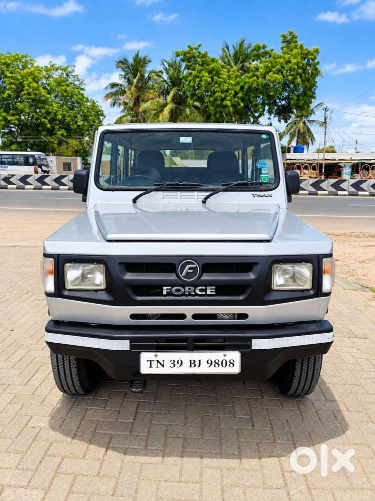 Force Motors Trax Cruiser 9 Str, 2013, Diesel