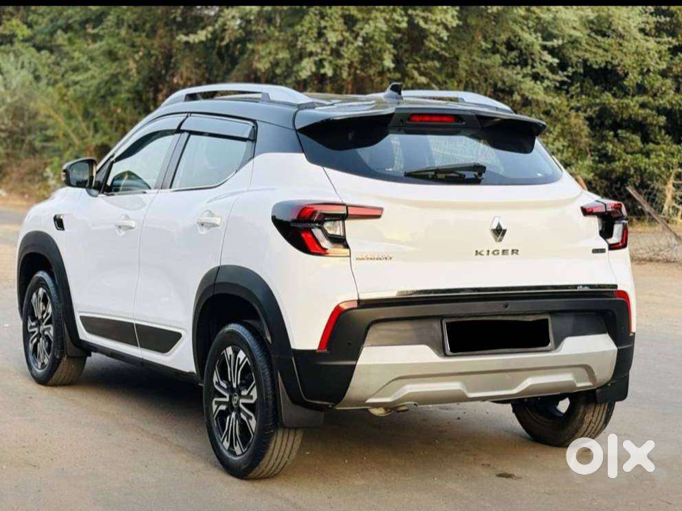 Renault Kiger Rxz Turbo Cvt, 2023, Petrol