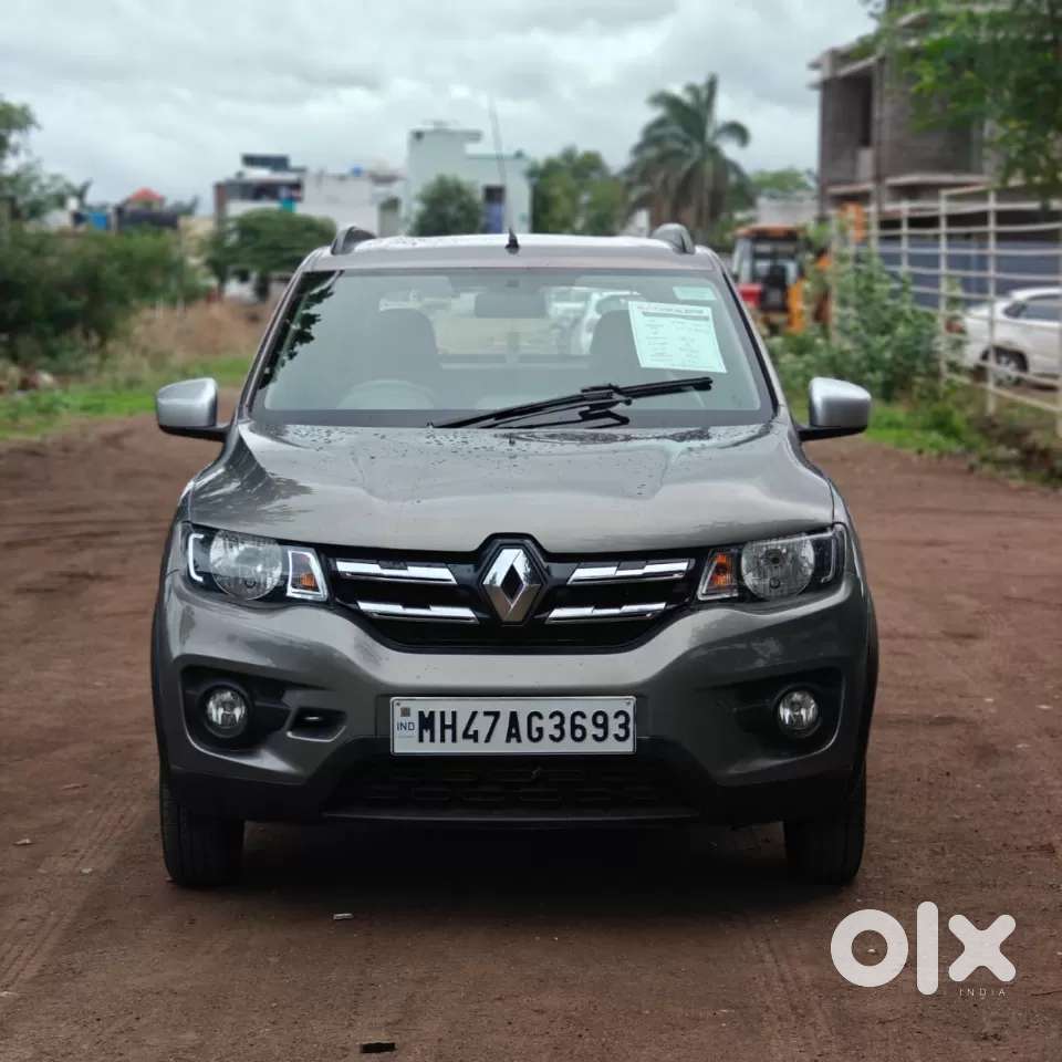 Renault Kwid 1.0 Rxt Amt, 2018, Petrol