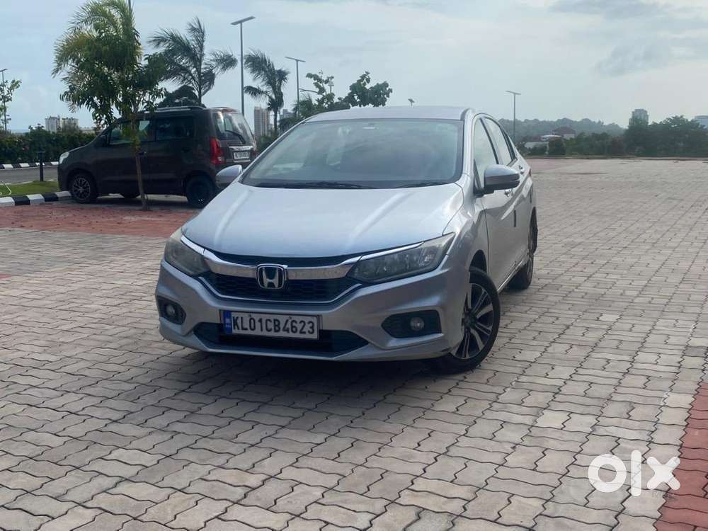 Honda Car Petrol 2017