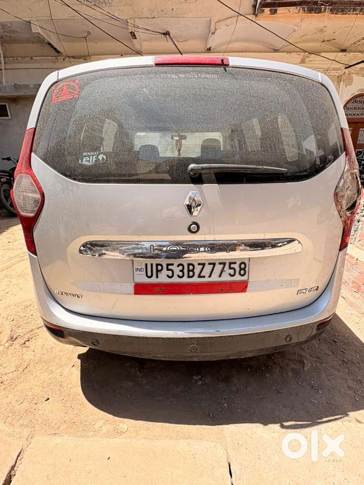 Renault Lodgy 2015 Diesel Good Condition