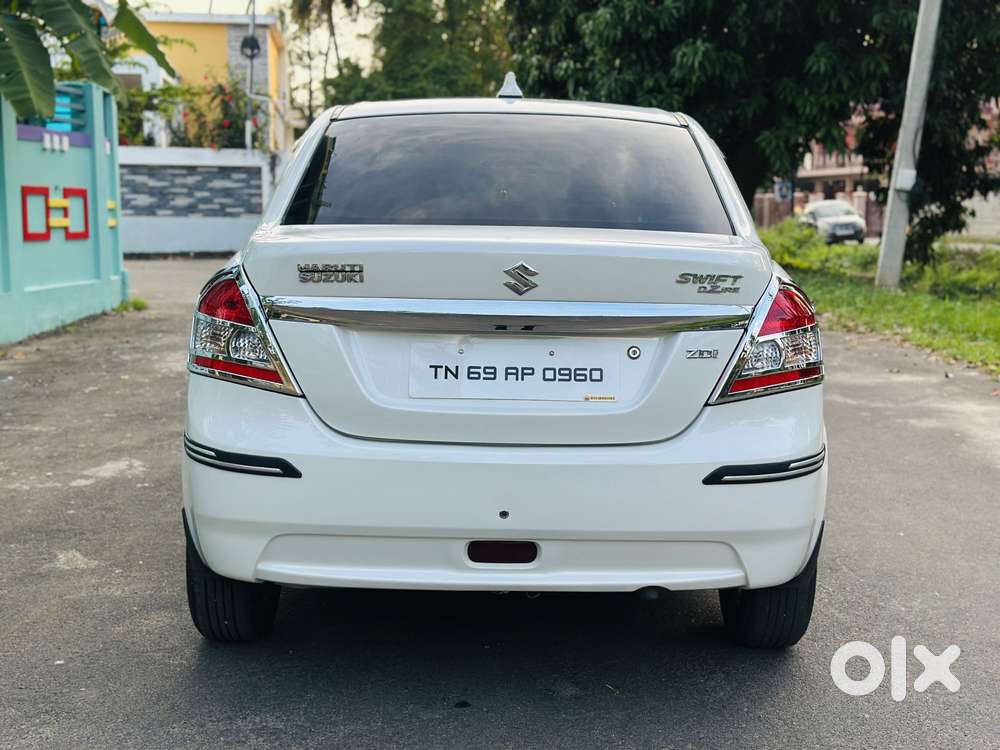 Maruti Suzuki Swift Dzire Zdi Bsiv, 2015, Diesel