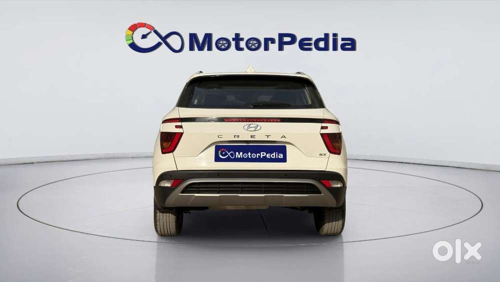 Hyundai Creta 1.6 Sx Automatic, 2021, Petrol