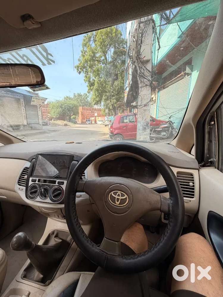 Toyota Innova Gx 2006