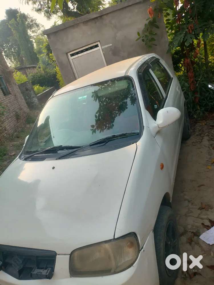 Maruti Suzuki Alto 800 2011 Cng & Hybrids 80000 Km Driven
