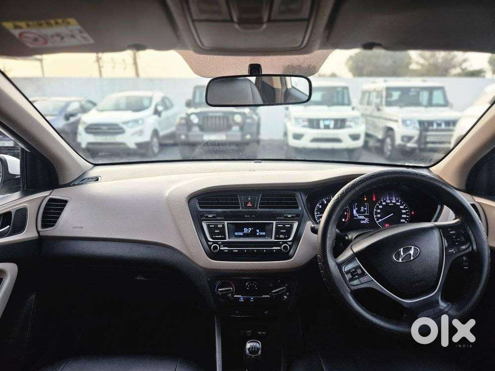 Hyundai I20 Magna 1.2 Mt, 2017, Petrol