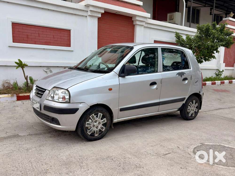 Hyundai Santro Gls Ii At Zip Plus, 2009, Petrol