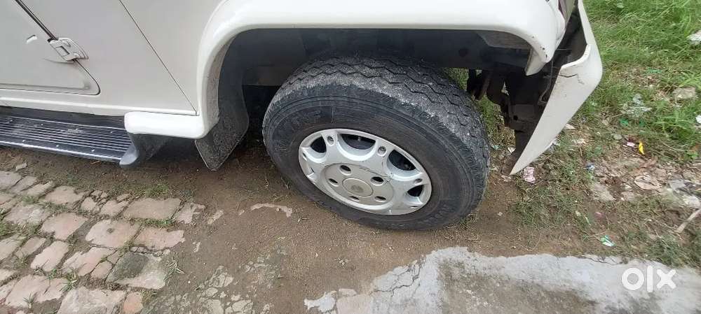 Mahindra Bolero Power 2017