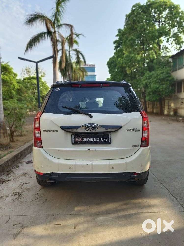 Mahindra Xuv500 2.2 W10, 2016, Diesel