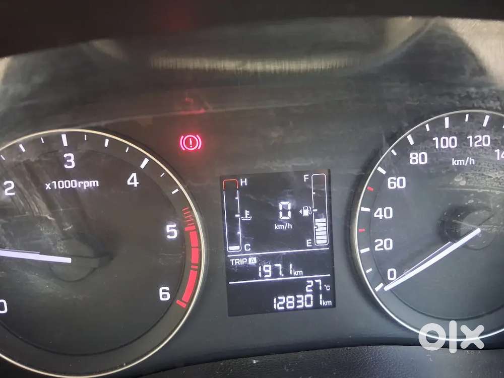 Hyundai Creta 2015 Diesel Well Maintained