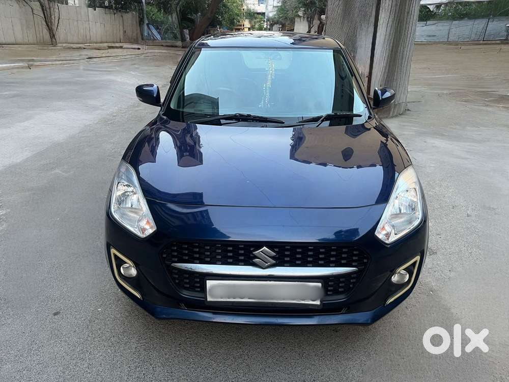 Maruti Suzuki Swift 2018 Amt Zxi, 2021, Petrol