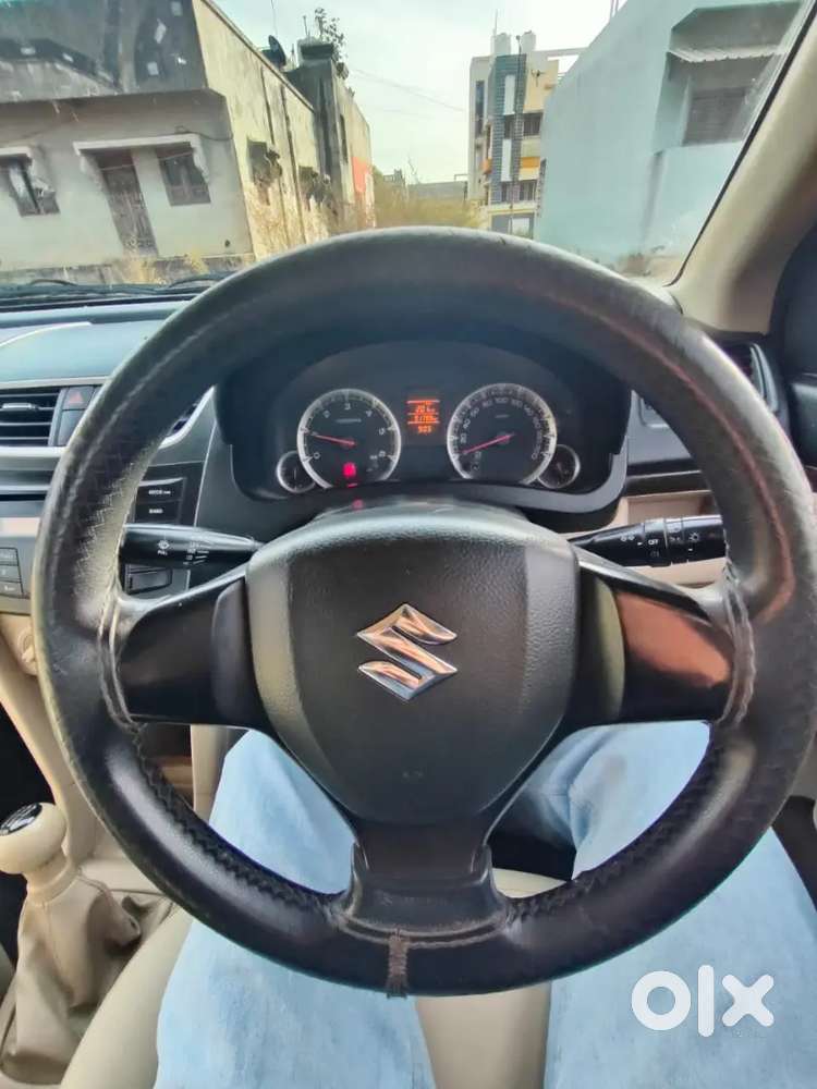 Maruti Suzuki Dzire 2012 Diesel 95000 Km Driven