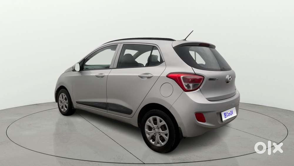 Hyundai Grand I10 Sportz 1.2 Kappa Vtvt, 2016, Petrol