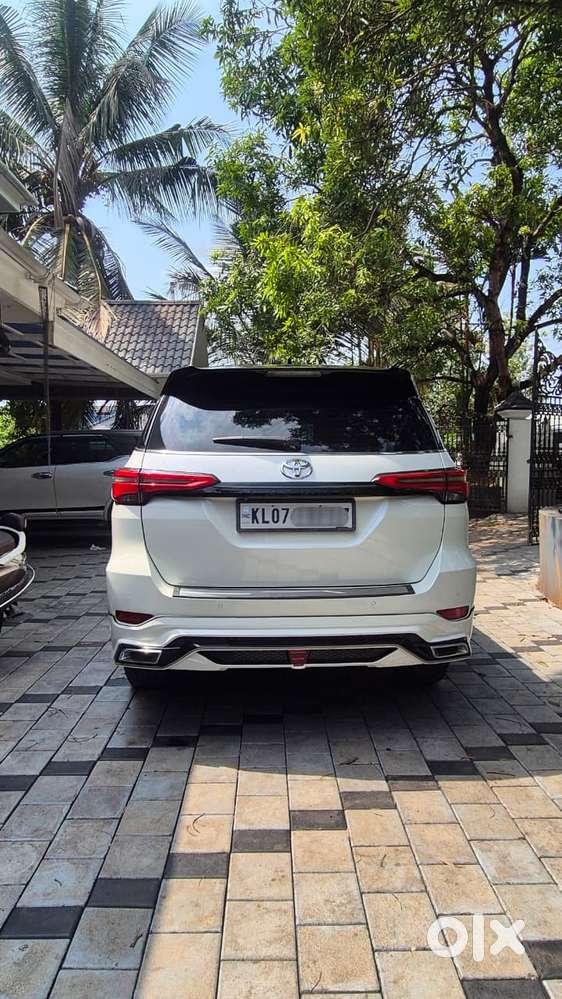 Toyota Fortuner 3.0 4x2 Automatic, 2022, Diesel