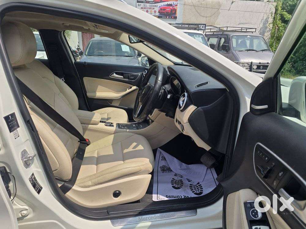 Mercedes-benz Gla 200, 2014, Diesel