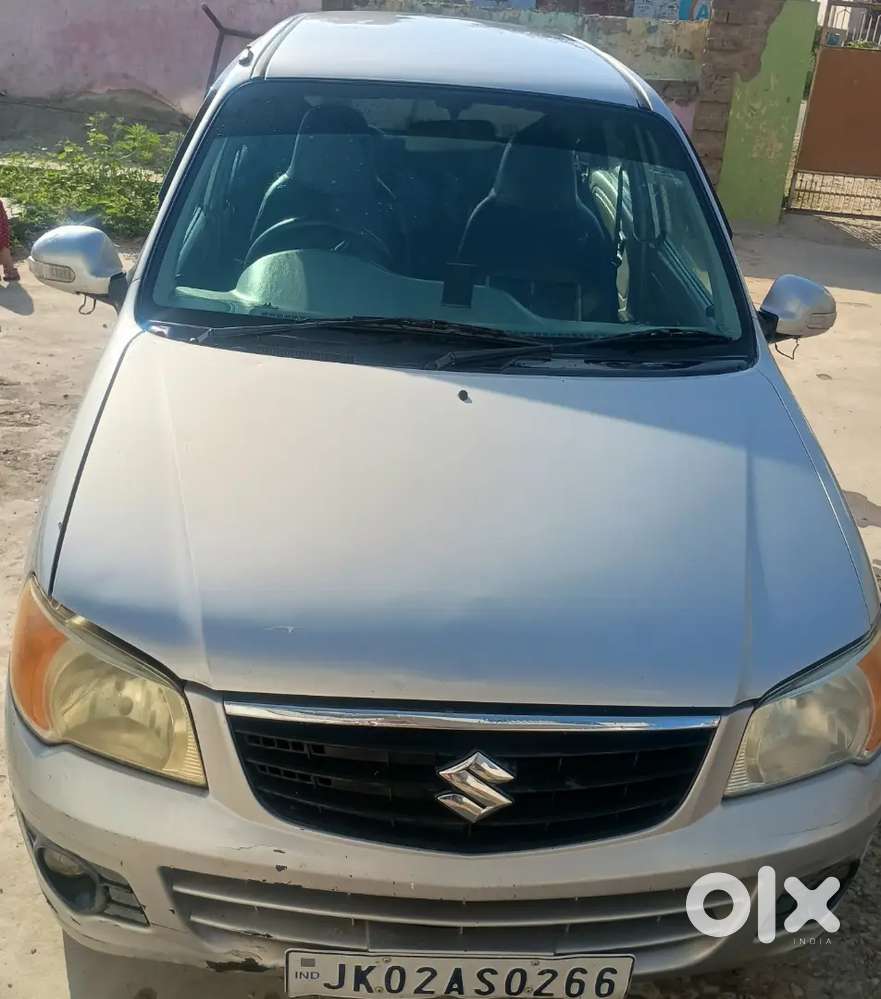 Maruti Suzuki Alto K10 2011