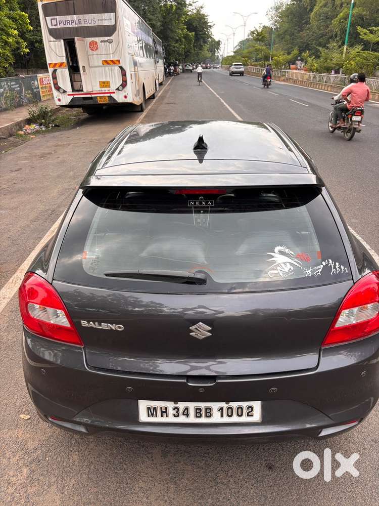 Maruti Suzuki Baleno 2017