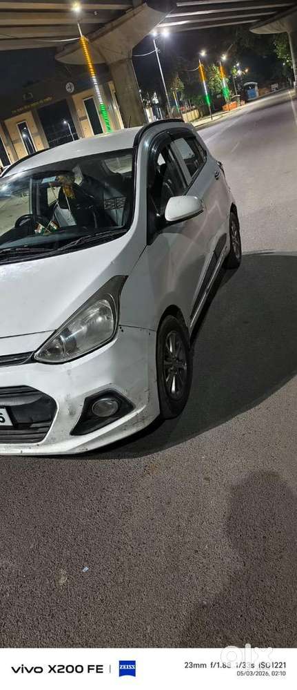 Hyundai I10 2015 Diesel Good Condition