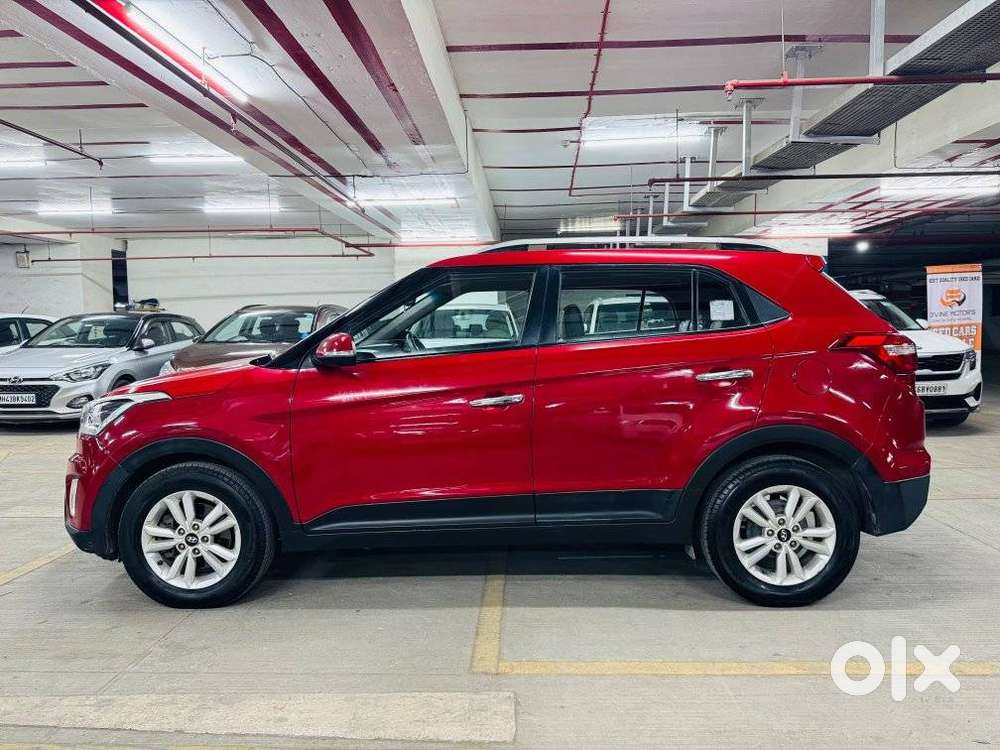 Hyundai Creta 1.6 Sx Plus Dual Tone Crdi, 2016, Diesel