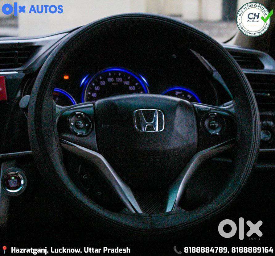 Honda City Vx (o) Mt I-dtec, 2015, Diesel