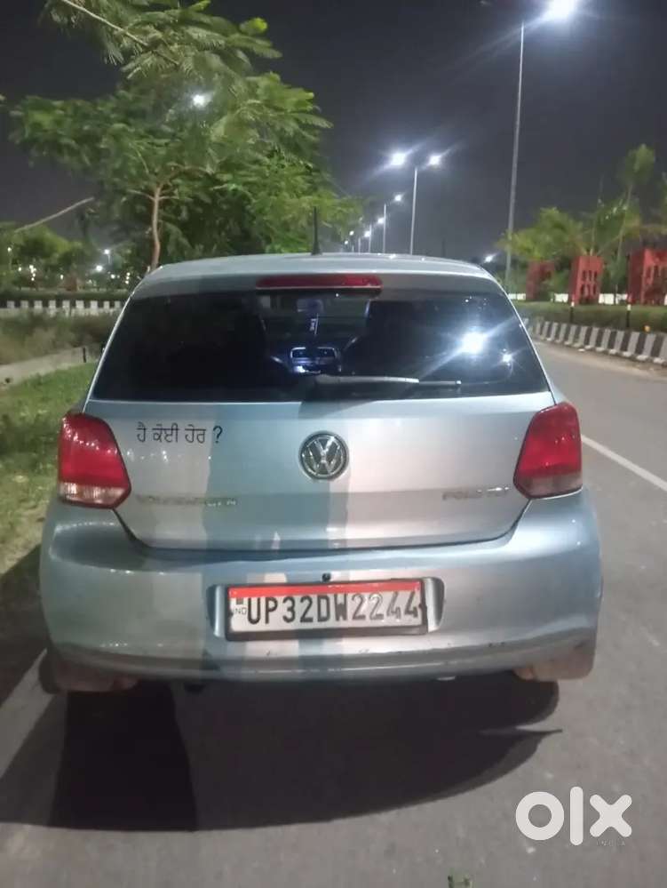 Volkswagen Polo 2011 Diesel 90000 Km Driven