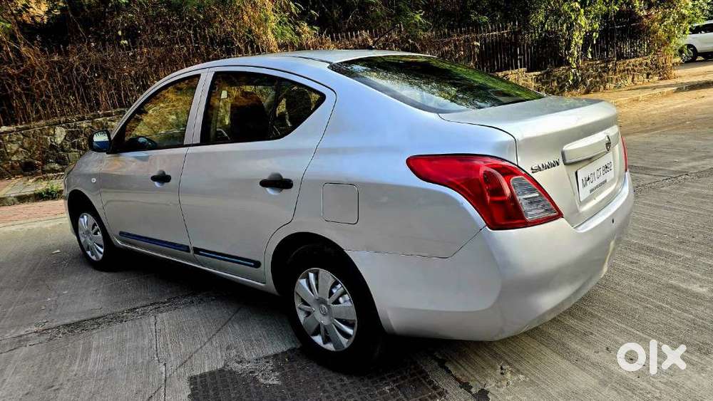 Nissan Sunny Xl O, 2018, Diesel