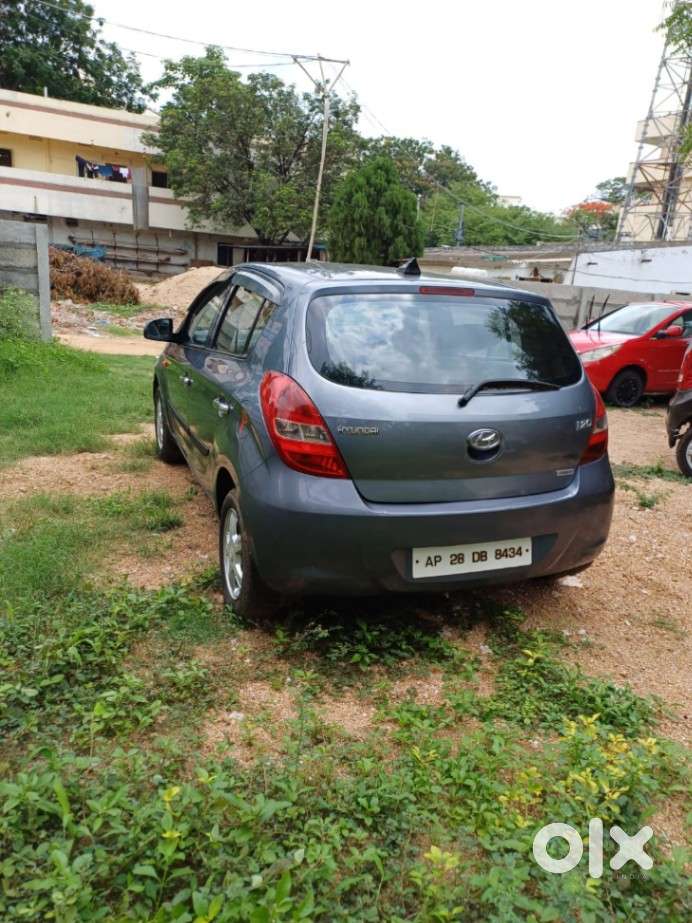 Hyundai I20 1.2 Asta, 2009, Petrol