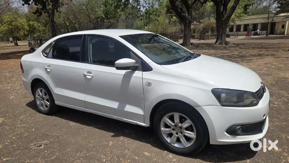 Volkswagen Vento 2012 Diesel Well Maintained