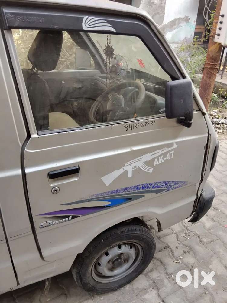 Maruti Suzuki Omni 2016