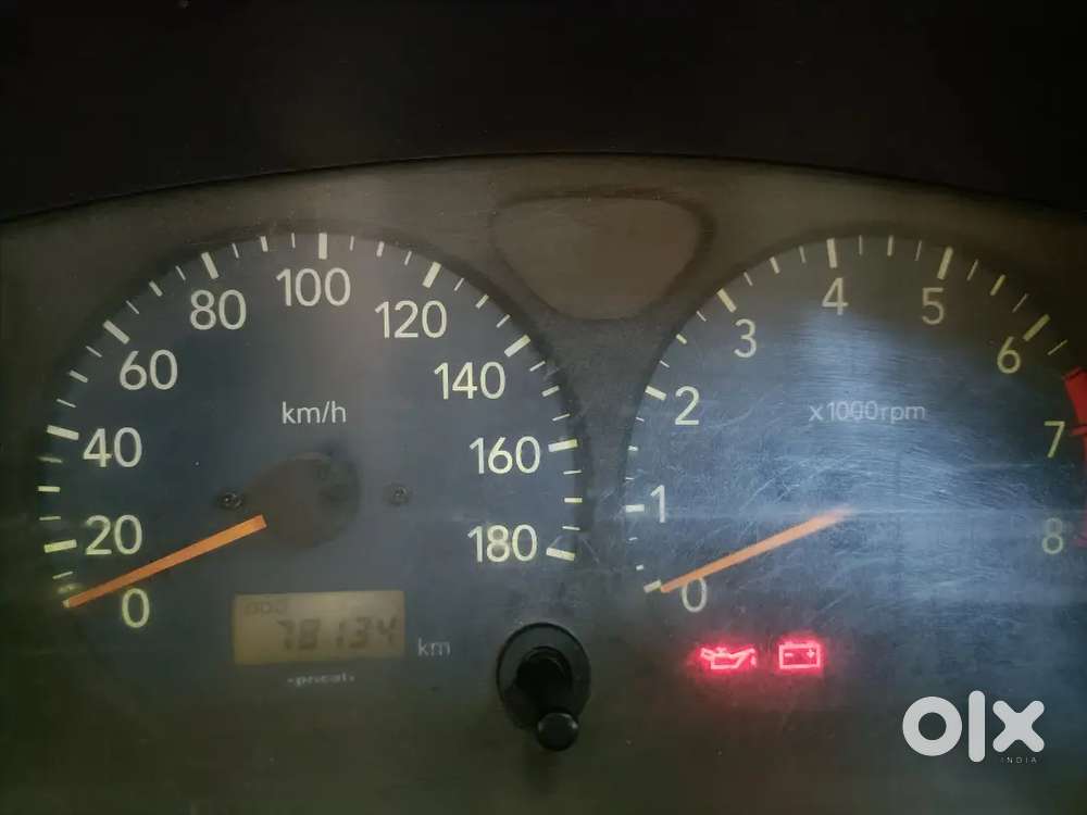 Maruti Suzuki Versa Dx 2003