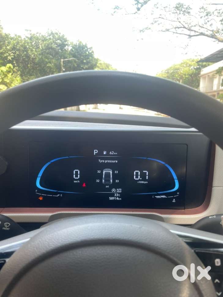 Hyundai Creta 1.5 Crdi At S(o), 2025, Diesel