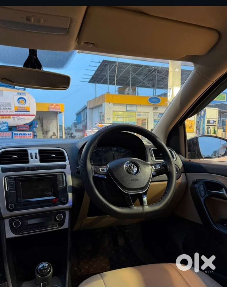 Volkswagen Ameo 2016 Petrol
