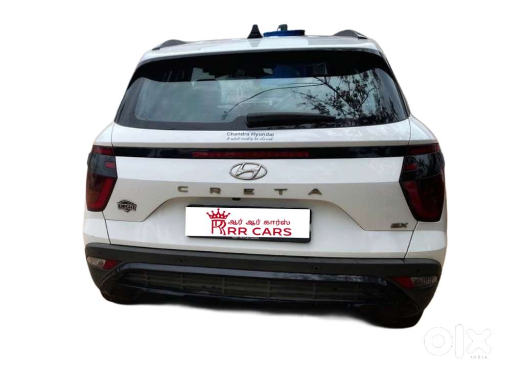 Hyundai Creta 1.5 Sx (o) Diesel, 2023, Diesel