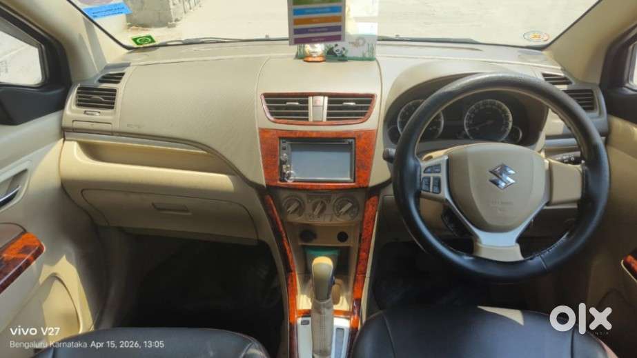Maruti Suzuki Ertiga Vxi At Petrol, 2017, Petrol