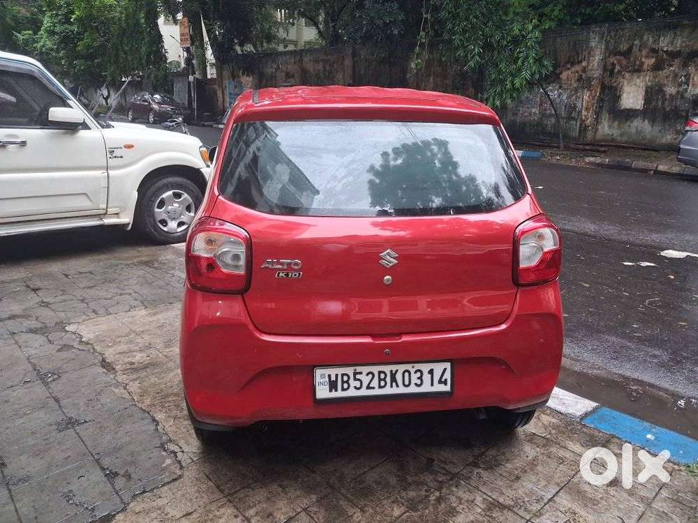 Maruti Suzuki Alto K10 1.0 Lxi, 2023, Petrol