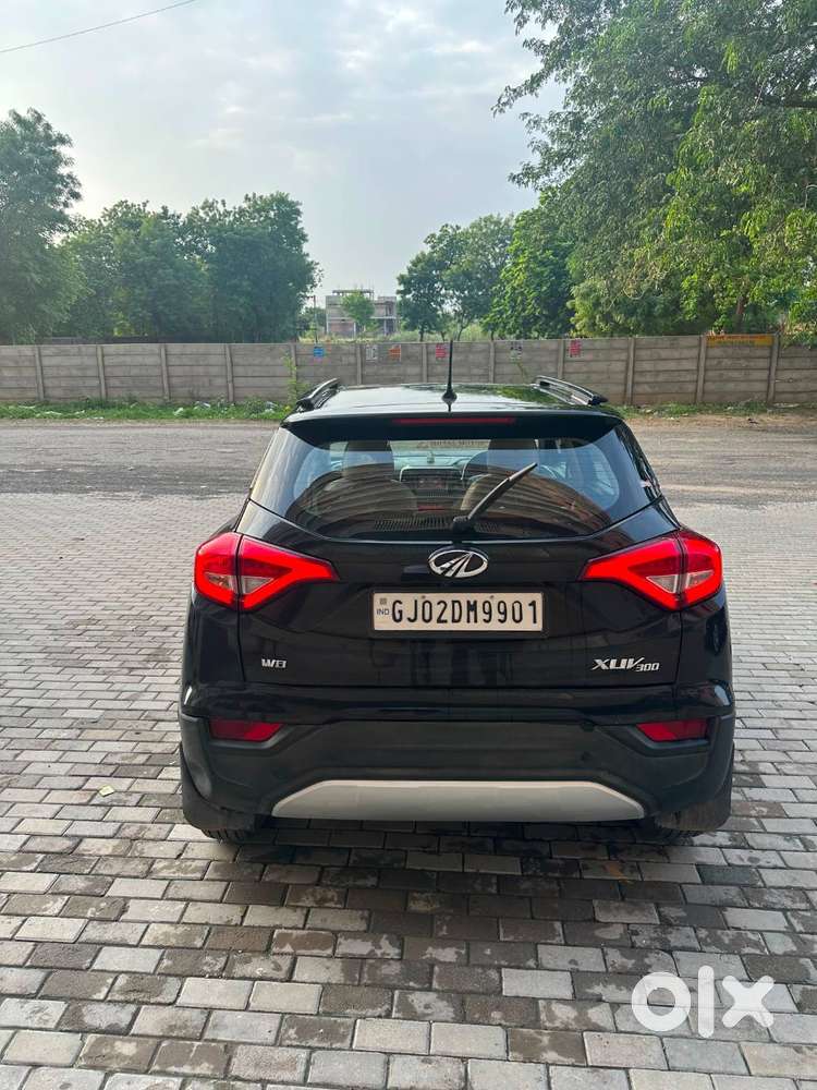 Mahindra Xuv 300 Top Model
