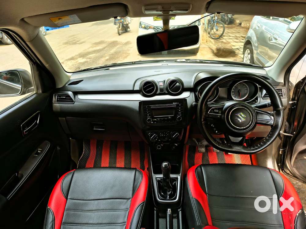 Maruti Suzuki Swift Vxi Optional, 2019, Petrol
