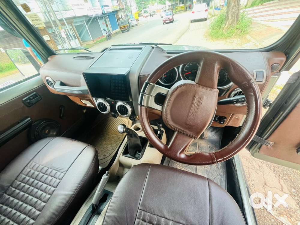 Mahindra Thar Diesel 2019 Crde Single Owner