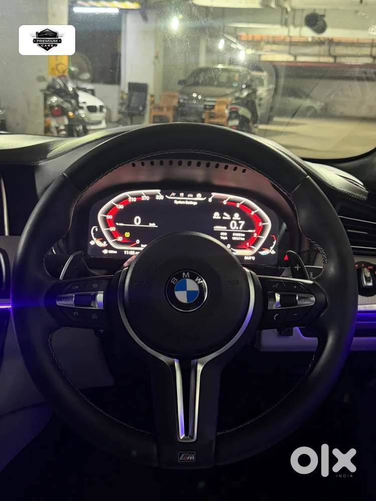 Bmw M5, 2012, Petrol