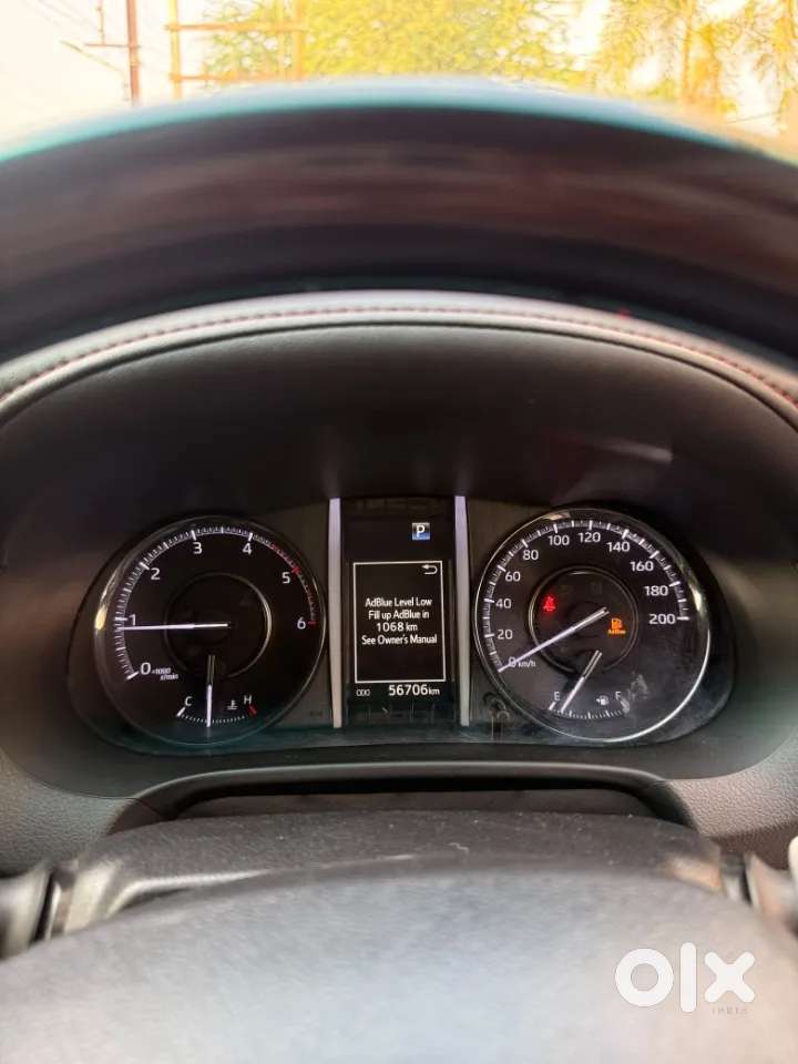 Toyota Fortuner Legender, 2022, Diesel