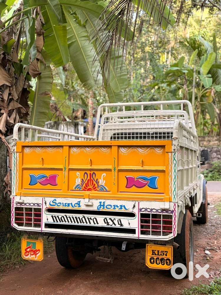 Mahindra Diesel Car 2006
