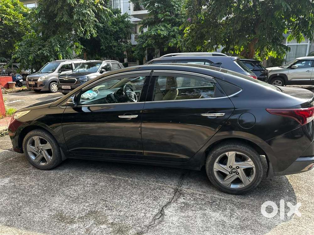 Hyundai Verna 2022 Petrol
