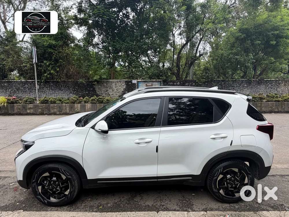 Kia Sonet Htx D, 2025, Petrol