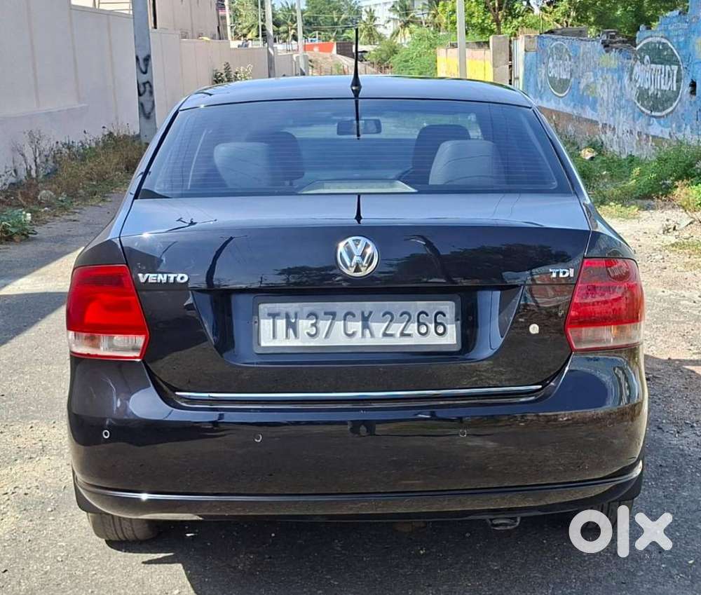 Volkswagen Vento Diesel Highline, 2014, Diesel