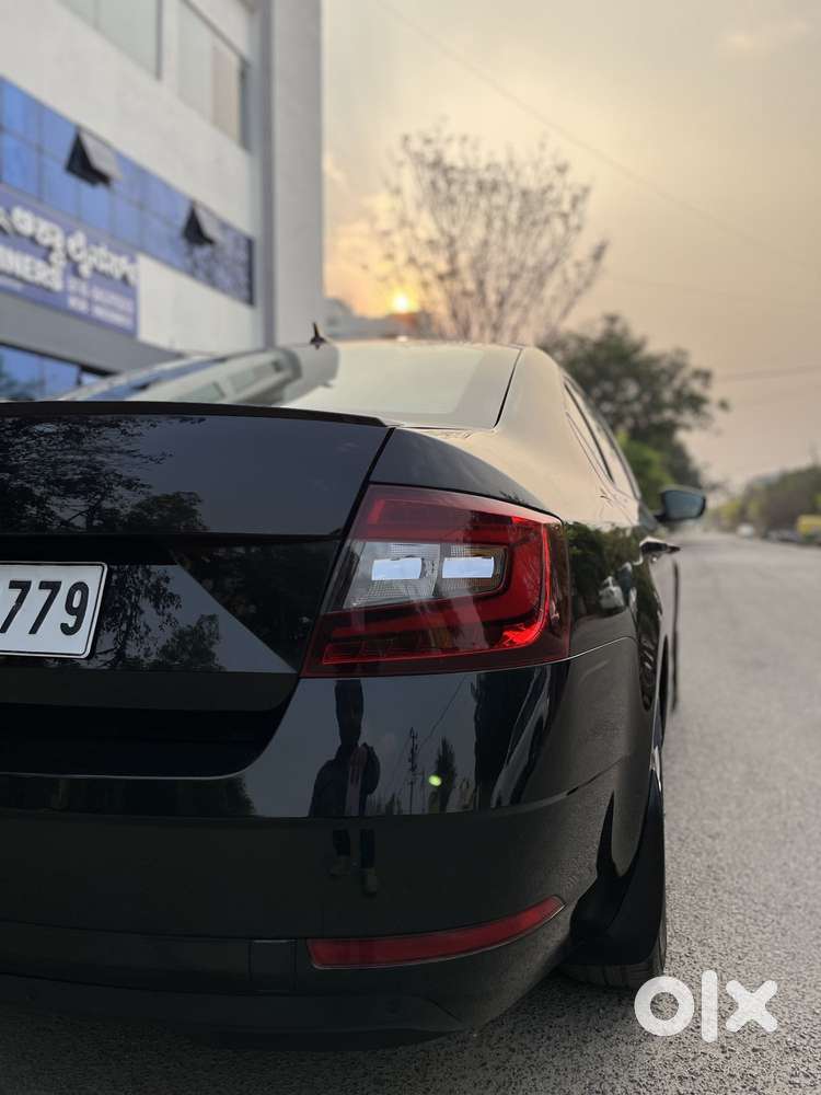 Skoda Octavia 1.8 Tsi At L K, 2018