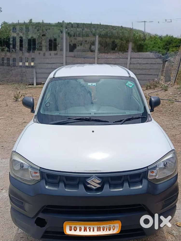 2021 Maruti Suzuki S-presso